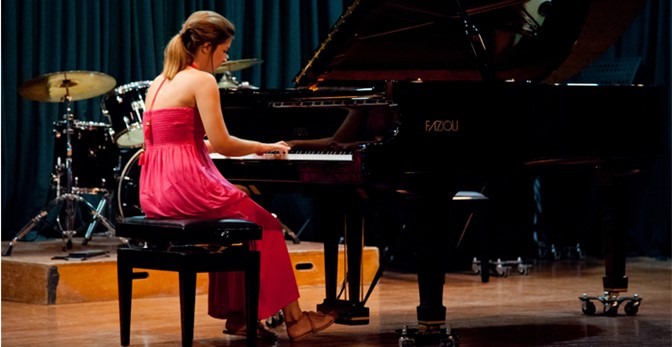 Student Recital Voice & Piano