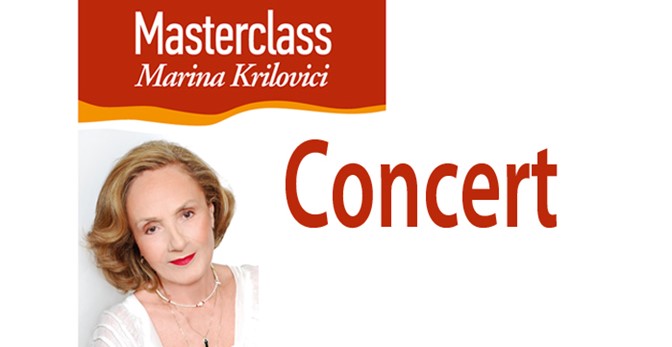 Canto Masterclass Concert