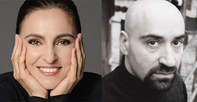 An evening of Eptanisiaka Opera with Irini Karagianni & Yiannis Christopoulos