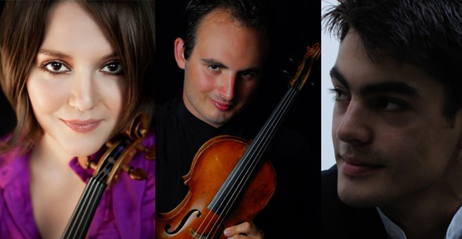 Fundraiser for Kefalonia Philharmonic
