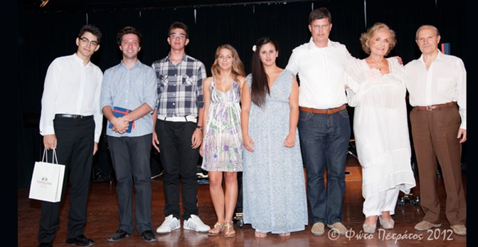 Music Classes at Kefalonia Philharmonic – Free Access