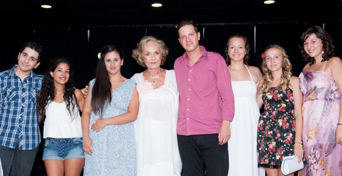 Voice Classes at Kefalonia Philharmonic