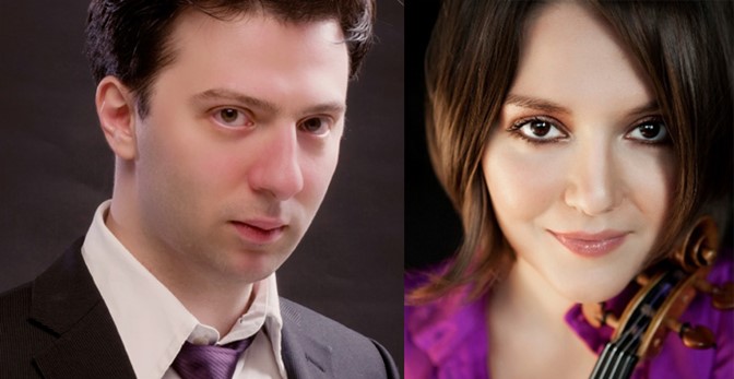 National Entrance Exam Awards & Concert with Areta Zhulla – Vassilis Varvaresos