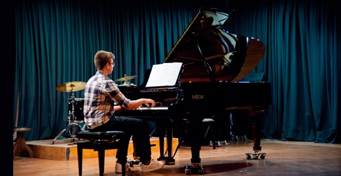 Piano Classes at Kefalonia Philharmonic