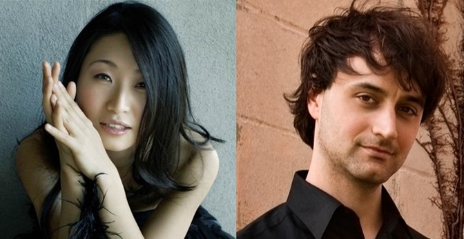 Piano Recital with Soyeon Kate Lee & Ran Dank