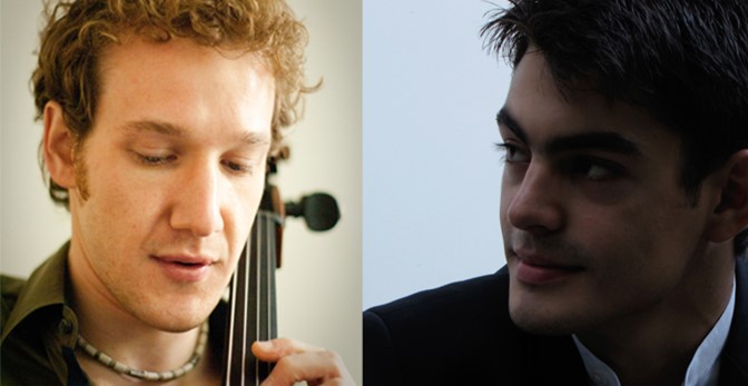 Concert with Konstantine Valianatos & Ben Capps
