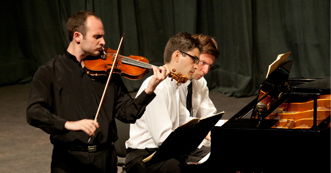 Fundraiser for Kefalonia Philharmonic