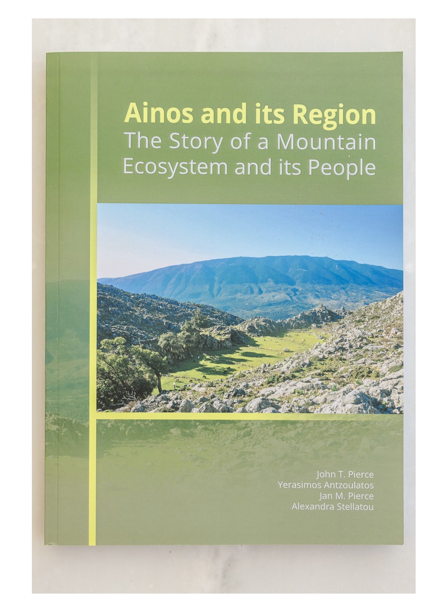 Ainos and its Region