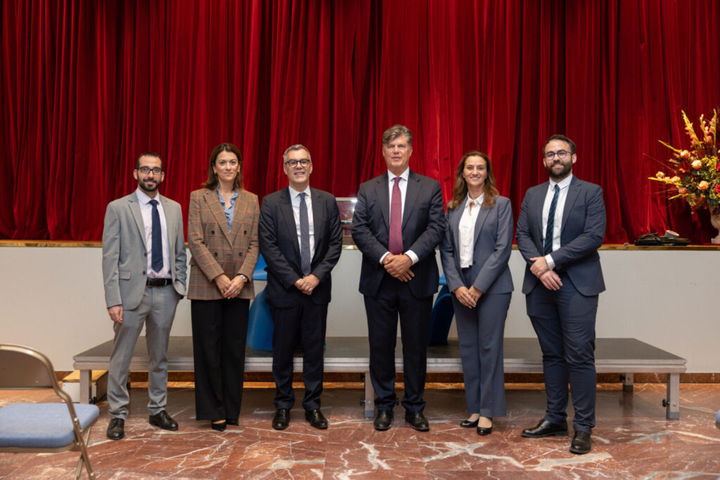 Στιγμιότυπο από την εκδήλωση «Κεφαλονιά, γέφυρα της ναυτιλίας» στο Πνευματικό Κέντρο Βεργωτή