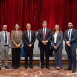Στιγμιότυπο από την εκδήλωση «Κεφαλονιά, γέφυρα της ναυτιλίας» στο Πνευματικό Κέντρο Βεργωτή