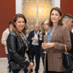 Στιγμιότυπο από την εκδήλωση «Κεφαλονιά, γέφυρα της ναυτιλίας» στο Πνευματικό Κέντρο Βεργωτή